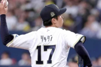orix-interrompe-sequencia-de-vitorias-ao-perder-para-nippon-ham-por-3-a-0;-tatica-de-manager-kishida-nao-rende-os-frutos-esperados
