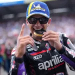 jorge-martin-vence-corrida-sprint-da-motogp-na-franca;-marc-marquez-sofre-fratura-no-pe-apos-acidente