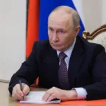 ‘acho-que-o-conflito-na-ucrania-esta-chegando-ao-fim’,-diz-putin-–-g1