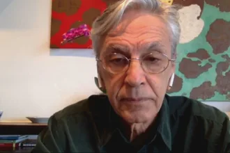 e-#fake-video-de-caetano-veloso-pedindo-apoio-a-lula-em-2026;-audio-foi-criado-com-ia