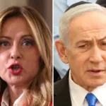 e-#fake-video-de-giorgia-meloni-se-recusando-a-apertar-a-mao-de-benjamin-netanyahu;-cena-foi-criada-com-inteligencia-artificial