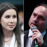 em-evento-de-flavio-bolsonaro,-pre-candidatos-do-pl-criticam-supremo