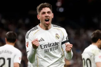 lesao-craniana-afasta-valverde-do-real-madrid-por-duas-semanas-apos-briga-em-treino