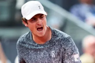 joao-fonseca-cai-de-virada-para-medjedovic-e-sai-na-estreia-do-masters-1000-de-roma