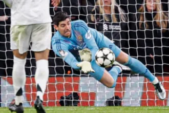 courtois-volta,-tchouameni-e-liberado-e-mbappe-e-duvida-no-real-madrid-antes-do-classico-contra-barcelona
