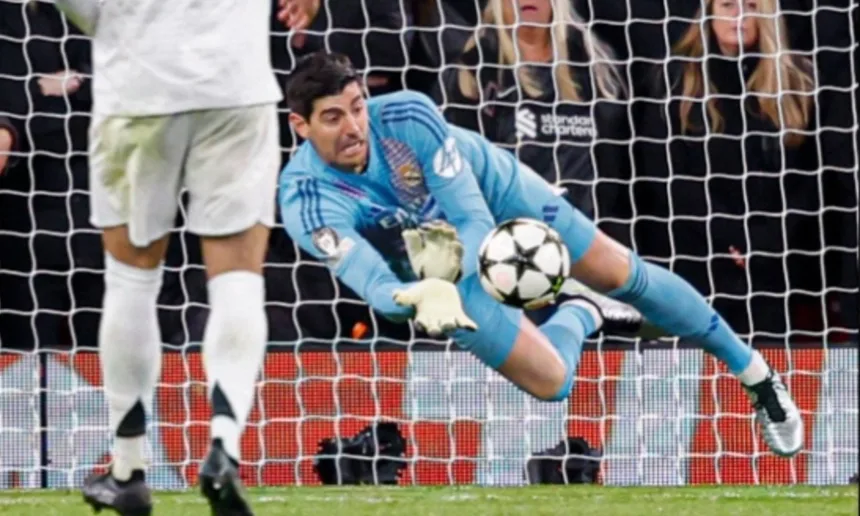 courtois-volta,-tchouameni-e-liberado-e-mbappe-e-duvida-no-real-madrid-antes-do-classico-contra-barcelona