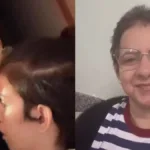 “que-sejam-fortes”:-mae-de-trancista-que-teve-reacao-a-pimenta-publica-mensagem-da-uti-no-dia-das-maes