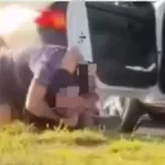 motoristas-trocam-socos-em-canteiro-apos-confusao-no-transito-de-goiania
