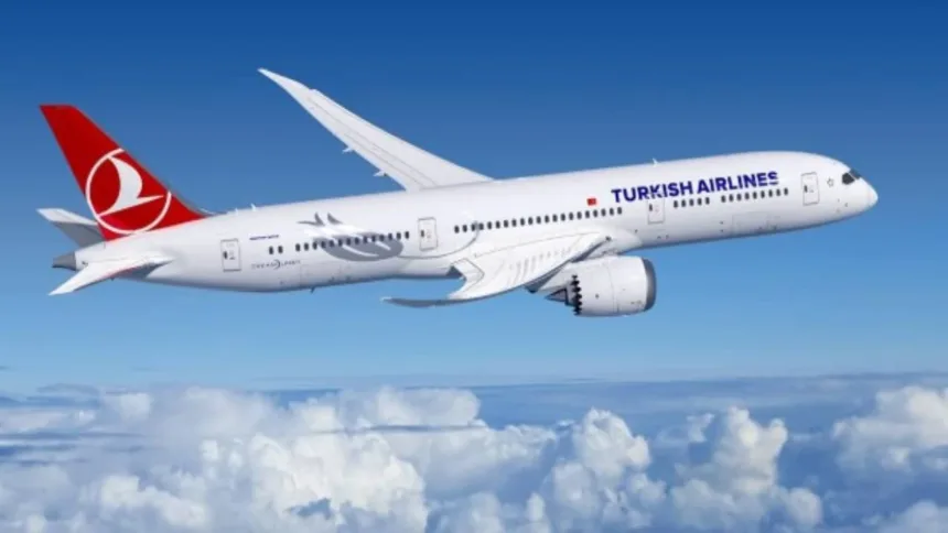 aviao-da-turkish-airlines-evacua-passageiros-apos-incendio-no-trem-de-pouso-no-nepal