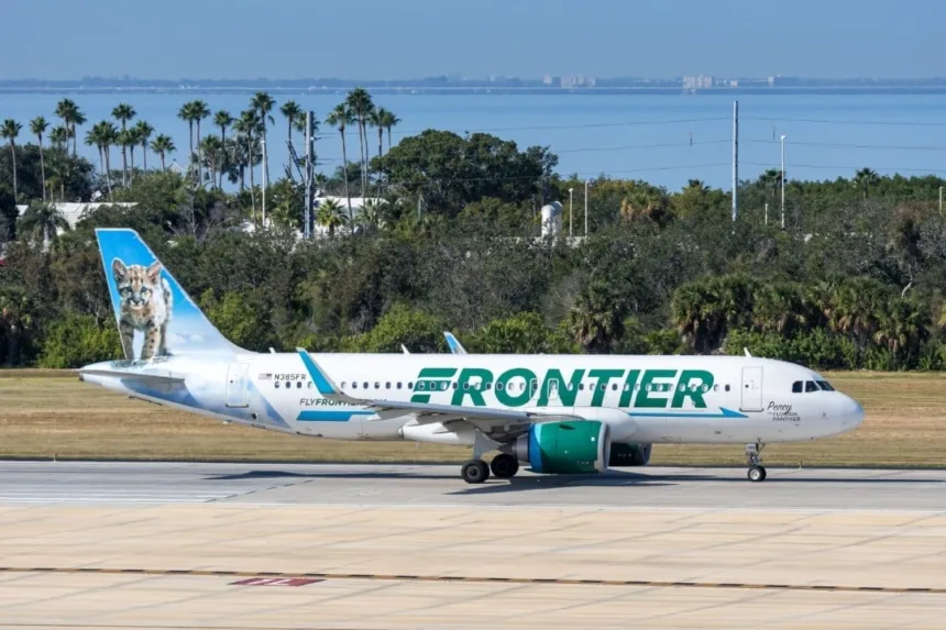 aviao-da-frontier-atinge-e-mata-pedestre-em-pista-durante-decolagem-em-denver