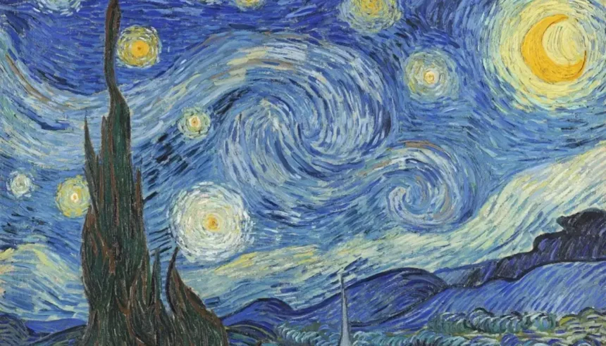 por-que-van-gogh-nao-gostava-de-“a-noite-estrelada”?-entenda