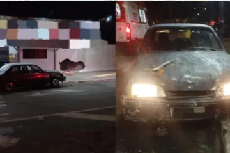motorista-invade-distribuidora-e-atropela-adultos-e-crianca-em-aparecida;-video
