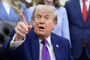 trump-diz-que-discutira-venda-de-armas-a-taiwan-e-guerra-no-ira-com-xi-jinping-em-visita-a-china-–-g1