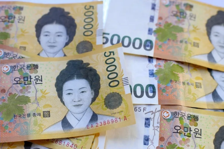 operadoras-de-criptomoedas-paradas-na-coreia-do-sul-deixam-2,21-bilhoes-de-won-congelados