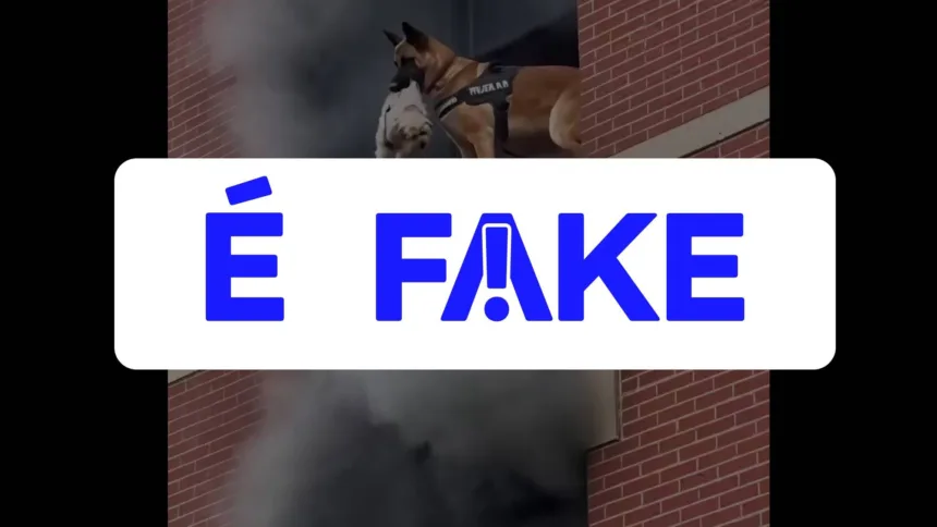e-#fake-video-de-cao-policial-salvando-shih-tzu-de-predio-em-chamas;-cena-foi-criada-com-inteligencia-artificial