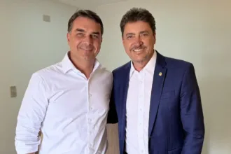 flavio-bolsonaro-confirma-presenca-em-goiania-para-lancamento-da-pre-candidatura-de-wilder-morais-ao-governo