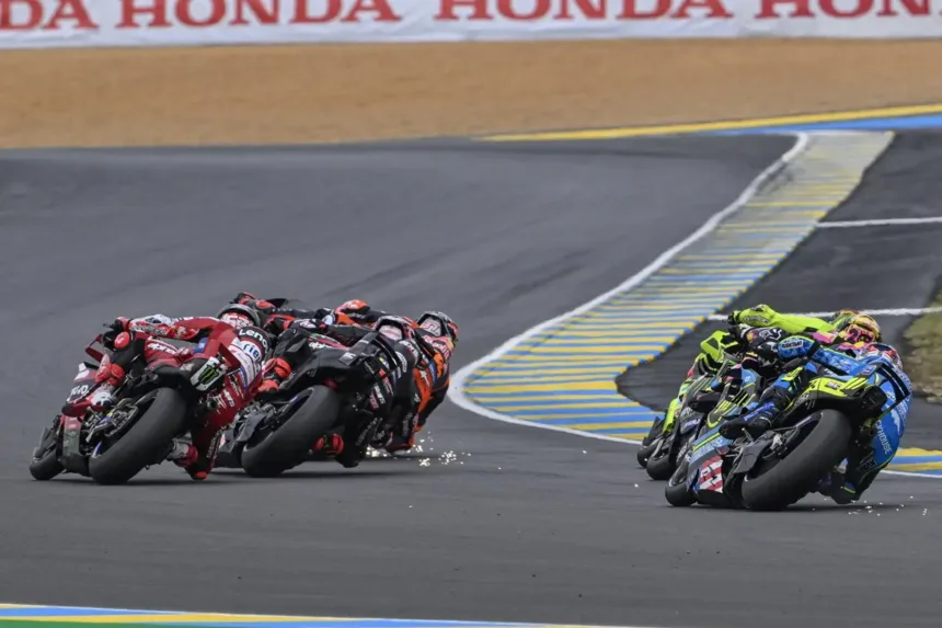 veja-os-horarios-e-onde-assistir-a-sexta-etapa-da-motogp;-confira-tambem-a-classificacao