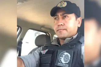 sargento-da-pm-nega-agressao-a-mulher-em-cachoeira-dourada:-‘testemunhas-e-cameras’