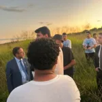 juiz,-jurados-e-advogados-vao-ao-local-do-crime-durante-juri-popular-em-luziania