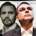 em-video,-flavio-bolsonaro-justifica-contato-com-vorcaro-sobre-filme