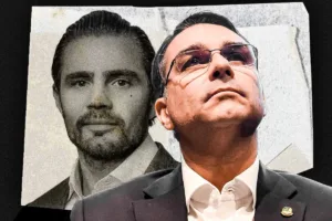 em-video,-flavio-bolsonaro-justifica-contato-com-vorcaro-sobre-filme