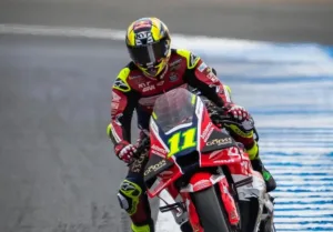 motogp:-diogo-moreira-mira-avancar-ao-q2-no-gp-da-catalunha-e-destaca-evolucao-da-honda