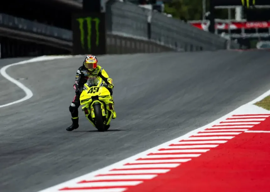 em-corrida-marcada-por-acidentes,-fabio-di-giannantonio-vence-gp-da-catalunha-de-motogp;-diogo-moreira-termina-em-10o