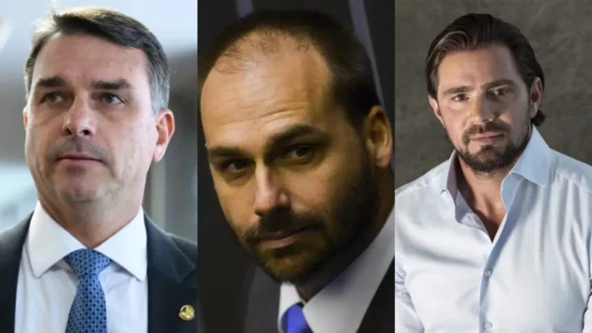 fundo-investigado-pela-pf-liga-flavio,-eduardo-bolsonaro-e-vorcaro-–-nsc-total