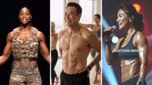 os-instrutores-de-fitness-criados-com-ia-que-prometem-resultados-irreais