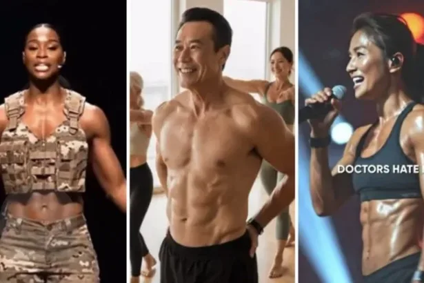 os-instrutores-de-fitness-criados-com-ia-que-prometem-resultados-irreais