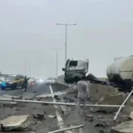 motorista-perde-controle-de-carreta-e-invade-pista-contraria-na-br-116.-veja-video