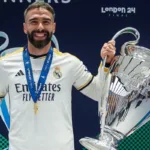 fim-de-uma-era:-real-madrid-se-despede-de-carvajal