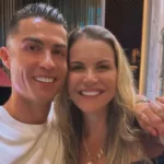 as-vesperas-da-convocacao-para-a-copa,-irma-de-cristiano-ronaldo-participa-de-evento-em-goias