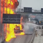 video:-incendio-em-caminhao-tanque-bloqueia-avenida-brasil,-no-rio-–-cnn-brasil
