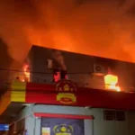 parte-de-padaria-fica-destruida-apos-ser-atingida-por-incendio-no-rs.-veja-video