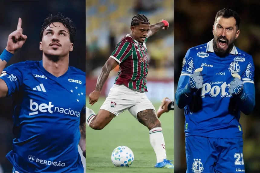 fluminense-busca-primeira-vitoria-na-libertadores,-mirassol-mira-classificacao-e-cruzeiro-encara-o-boca-na-bombonera