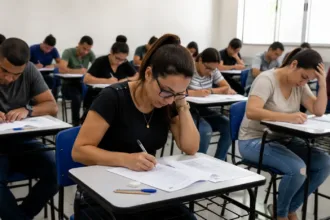 Concurso público em Goiás com salários de até R$ 4,9 mil