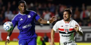 na-reestreia-de-dorival-junior,-sao-paulo-cede-empate-ao-millonarios-pela-sul-americana