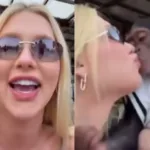 video-de-virginia-beijando-macaco-acende-alerta-sobre-transmissao-de-doencas;-entenda