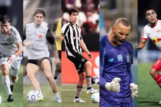santos,-vasco,-botafogo,-gremio-e-bragantino-jogam-pela-sul-americana-nesta-quarta;-confira-os-detalhes