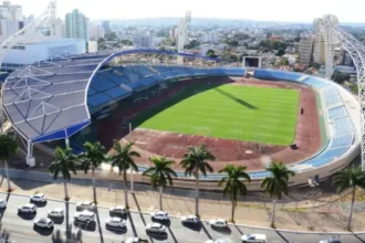 mpgo:-pista-de-atletismo-do-estadio-olimpico-pode-por-em-risco-integridade-fisica-de-atletas