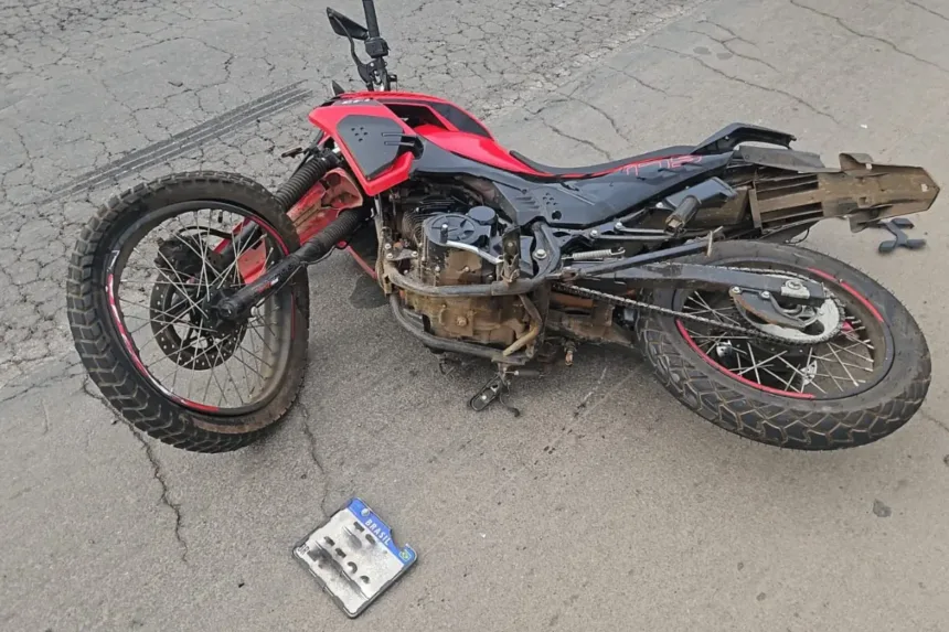motociclista-morre-atropelado-por-caminhao-apos-tentativa-de-ultrapassagem-na-br-153