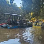 operacao-prende-grupo-de-garimpeiros-e-destroi-tres-balsas-em-goias