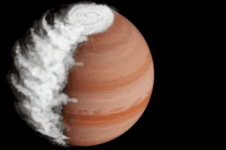 previsao-do-tempo-para-exoplaneta:-nuvens-de-areia-pela-manha-e-ceu-limpo-a-tarde-–-olhar-digital