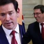briga-de-diplomatas:-chanceler-de-cuba-acusa-homologo-dos-eua-de-provocar-‘acao-militar’-contra-a-ilha-–-g1
