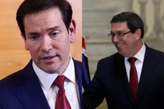 briga-de-diplomatas:-chanceler-de-cuba-acusa-homologo-dos-eua-de-provocar-‘acao-militar’-contra-a-ilha-–-g1
