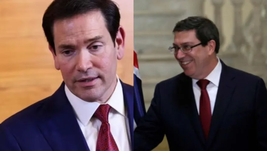 briga-de-diplomatas:-chanceler-de-cuba-acusa-homologo-dos-eua-de-provocar-‘acao-militar’-contra-a-ilha-–-g1