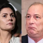 michelle-critica-apoio-do-pl-a-ciro-gomes-sem-cita-lo:-“alianca-com-o-mal”