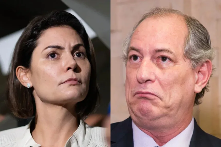 michelle-critica-apoio-do-pl-a-ciro-gomes-sem-cita-lo:-“alianca-com-o-mal”
