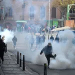protestos-na-bolivia-sao-marcados-pelo-caos-e-confrontos-com-a-policia-–-cnn-brasil